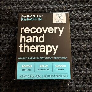 Recovery Hand Therapy - Black and White